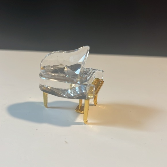 Swarovski Crystal Grand Piano with original box and wrapping - Picture 12 of 15